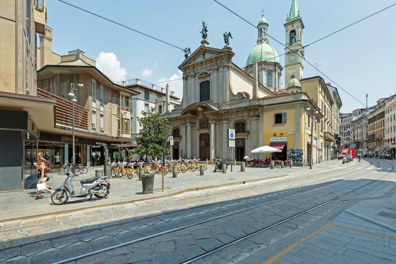 Renovated Penthouse Duomo & Via Torino Lejlighed Milano Eksteriør billede